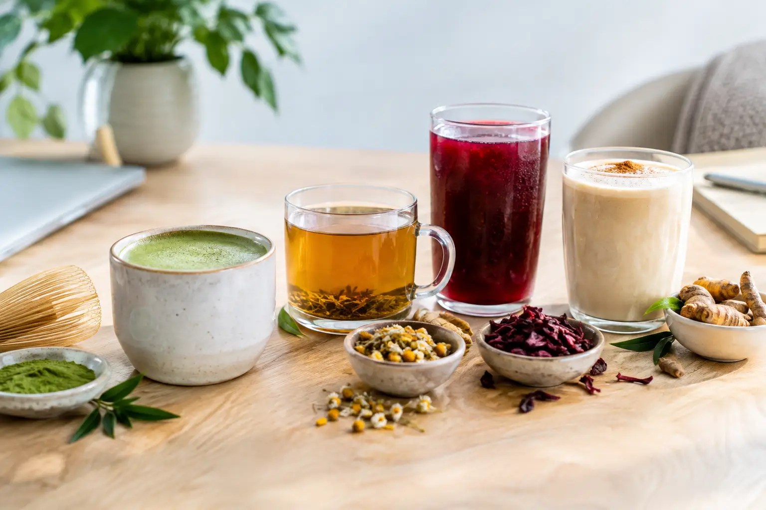 Caffeine Alternatives Review for Steadier Days