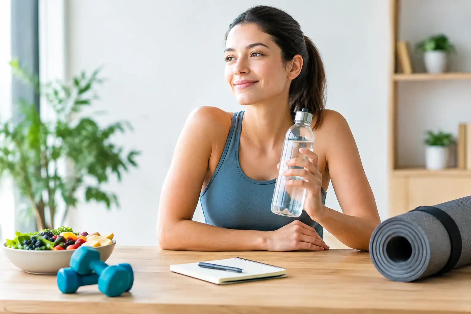How to Maintain Wellness Consistency Daily