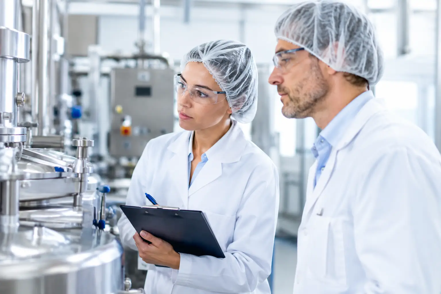 What a GMP Manufacturing Review Should Reveal