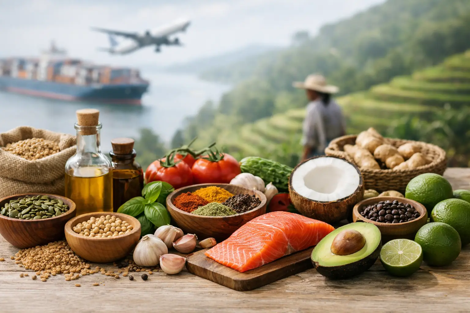 A Practical Guide to Ingredient Sourcing