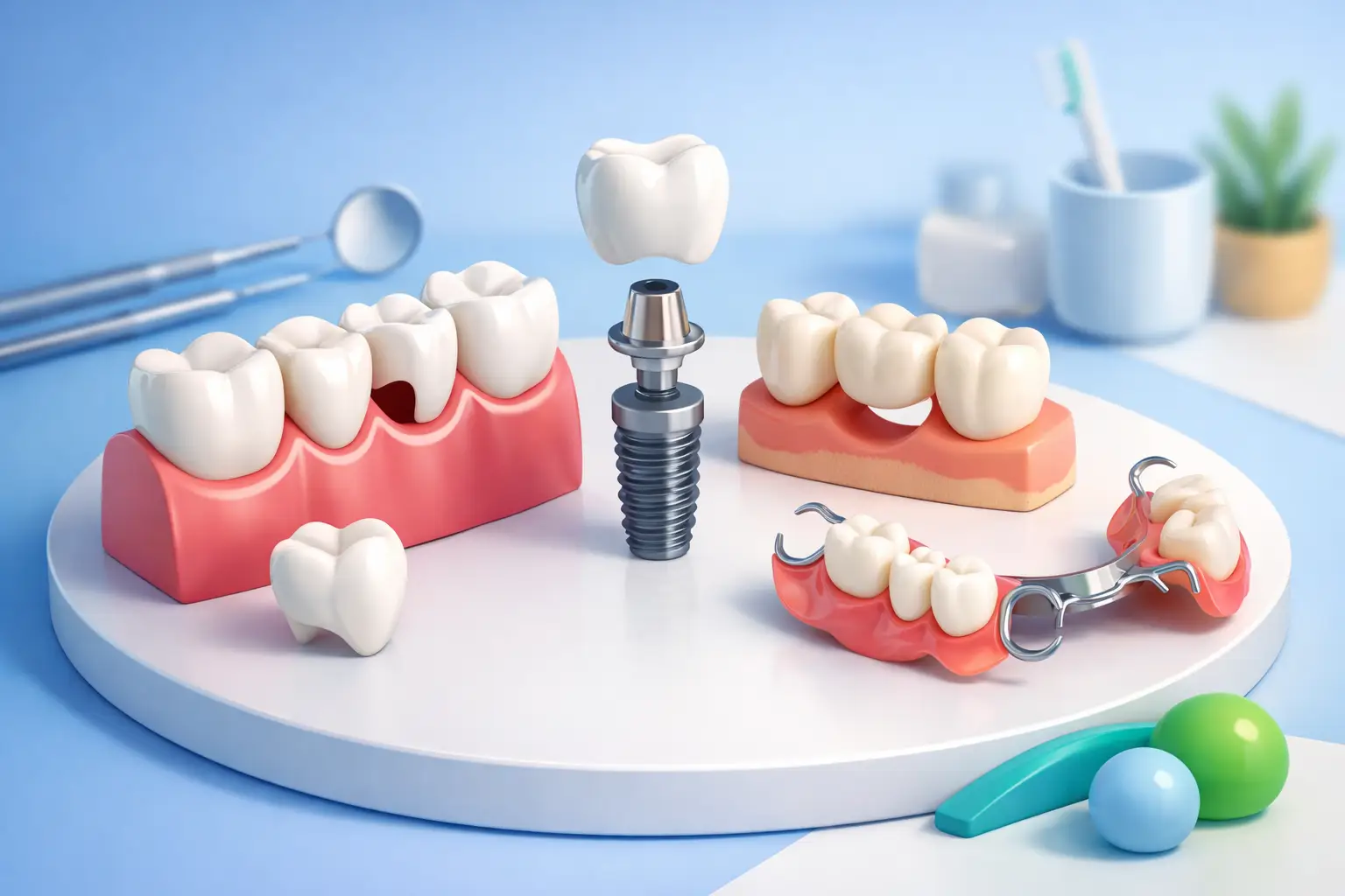 Best Options for Missing Teeth That Fit Your Life