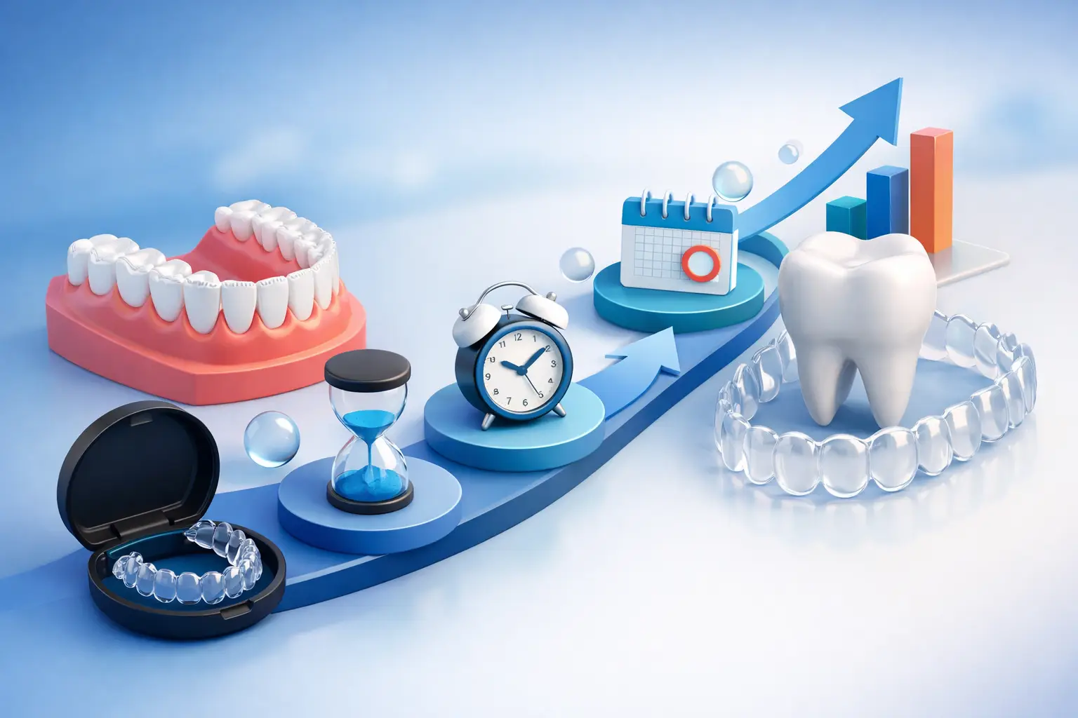 How Long Does Invisalign Take? Your Timeline