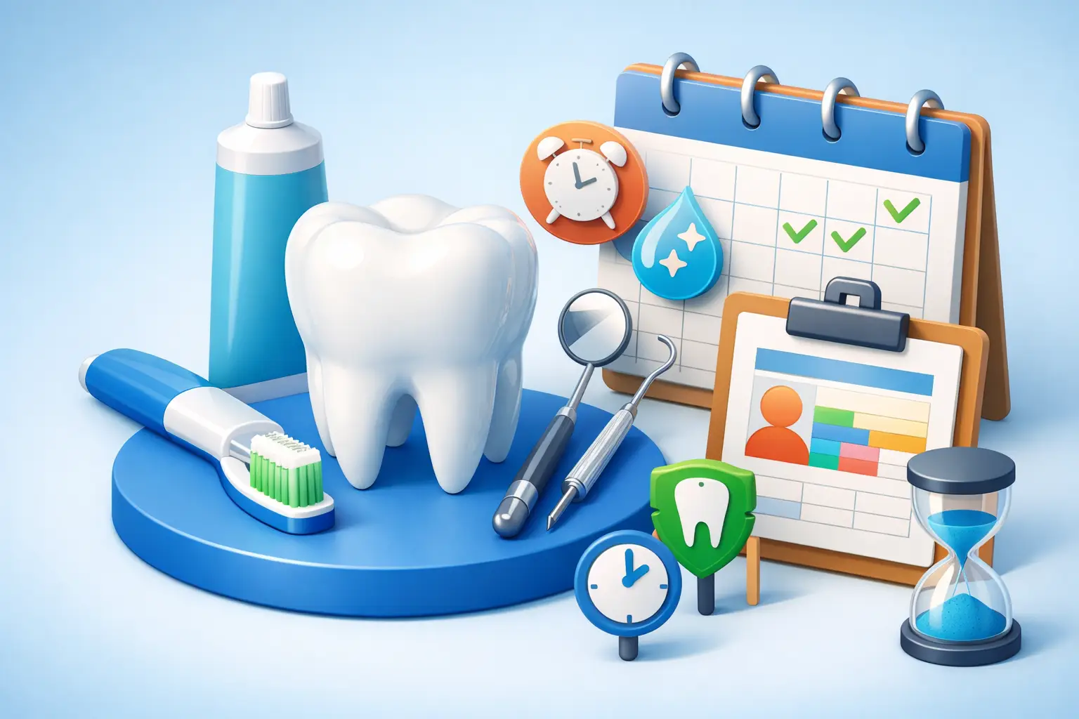How Often Should Teeth Be Cleaned? A Personal Plan