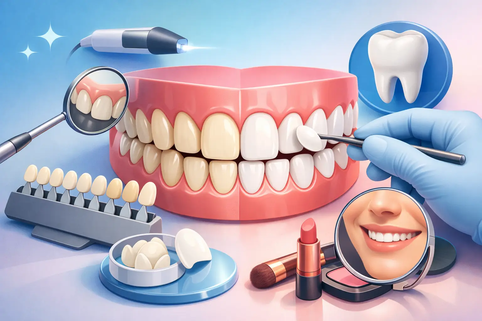 Cosmetic Dentistry That Still Looks Like You