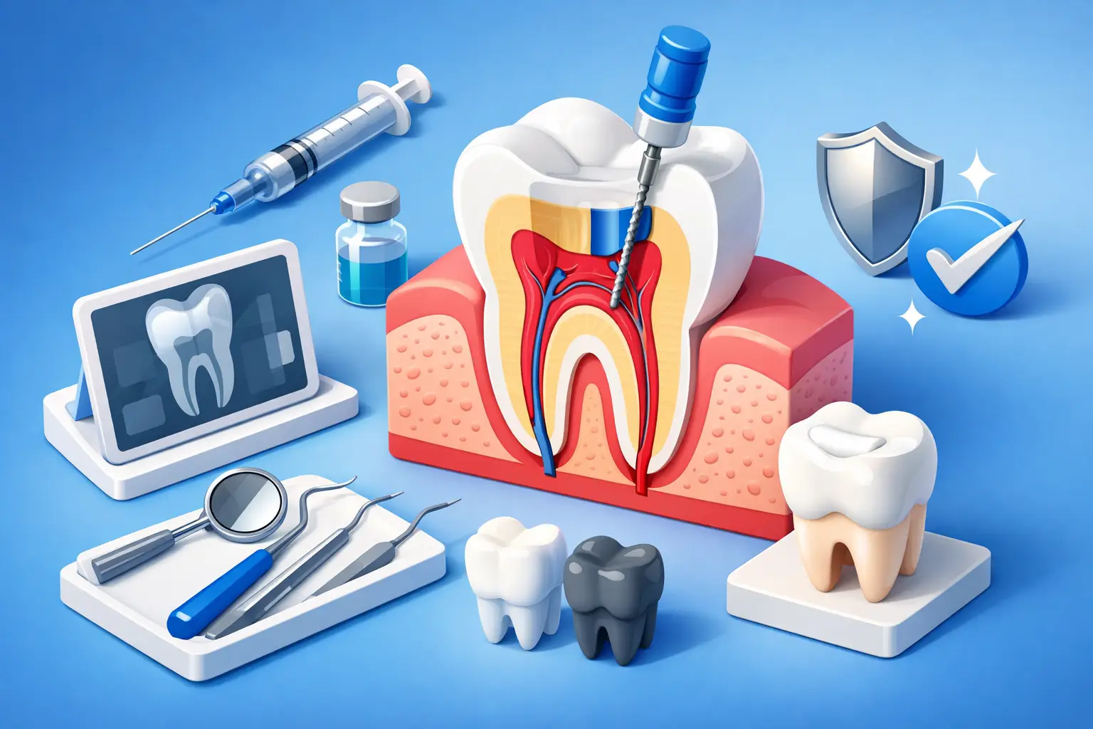 What to Expect From Root Canal Treatment