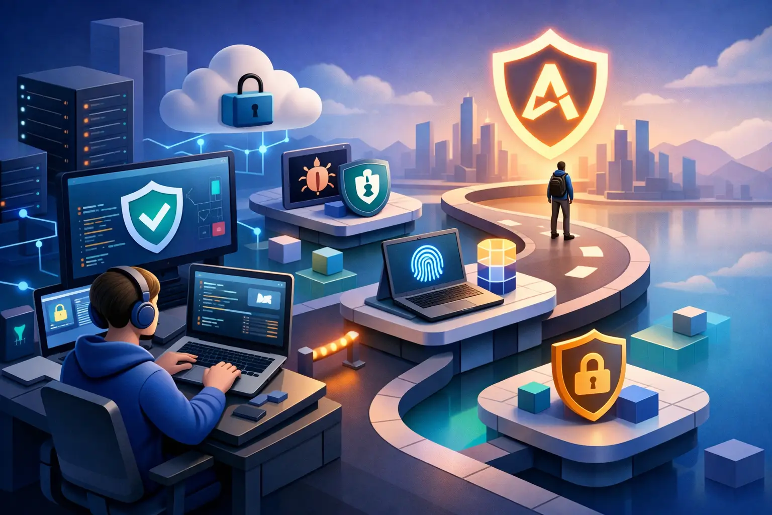 Application Security Engineer Roadmap for 2026