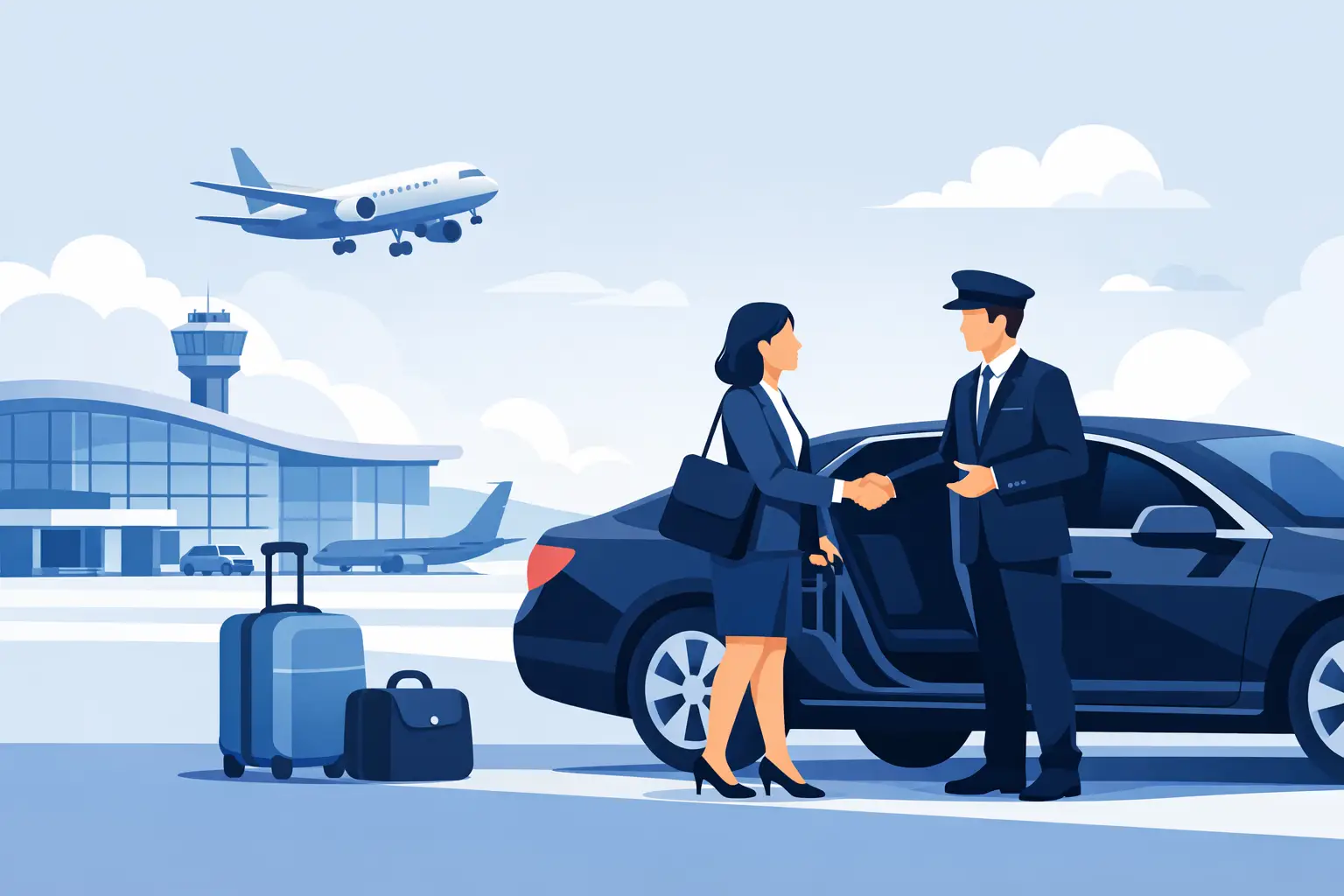 Is Airport Pickup Reliable? What Makes It So