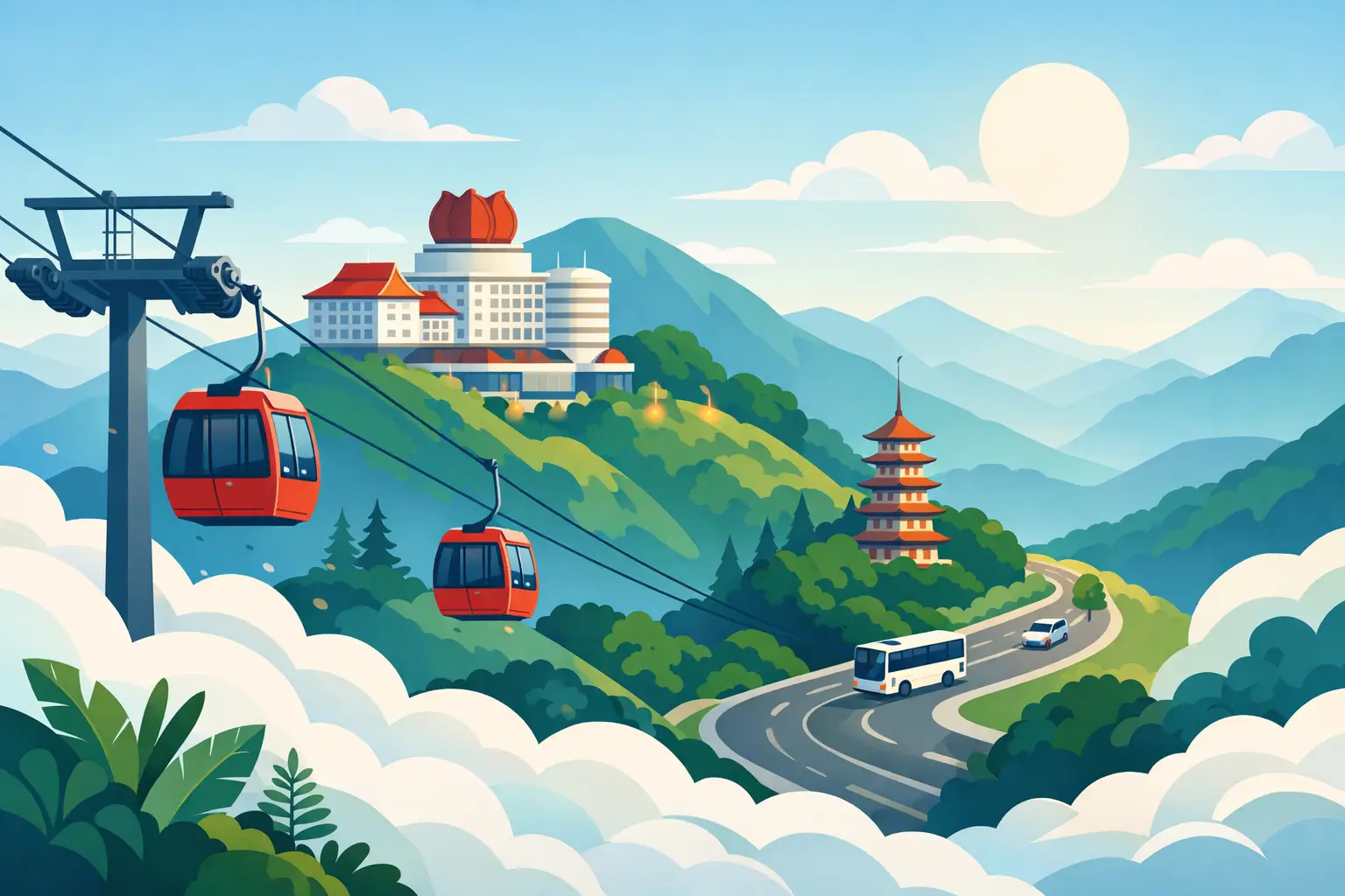 Genting Highlands Travel Guide for Easy Trips
