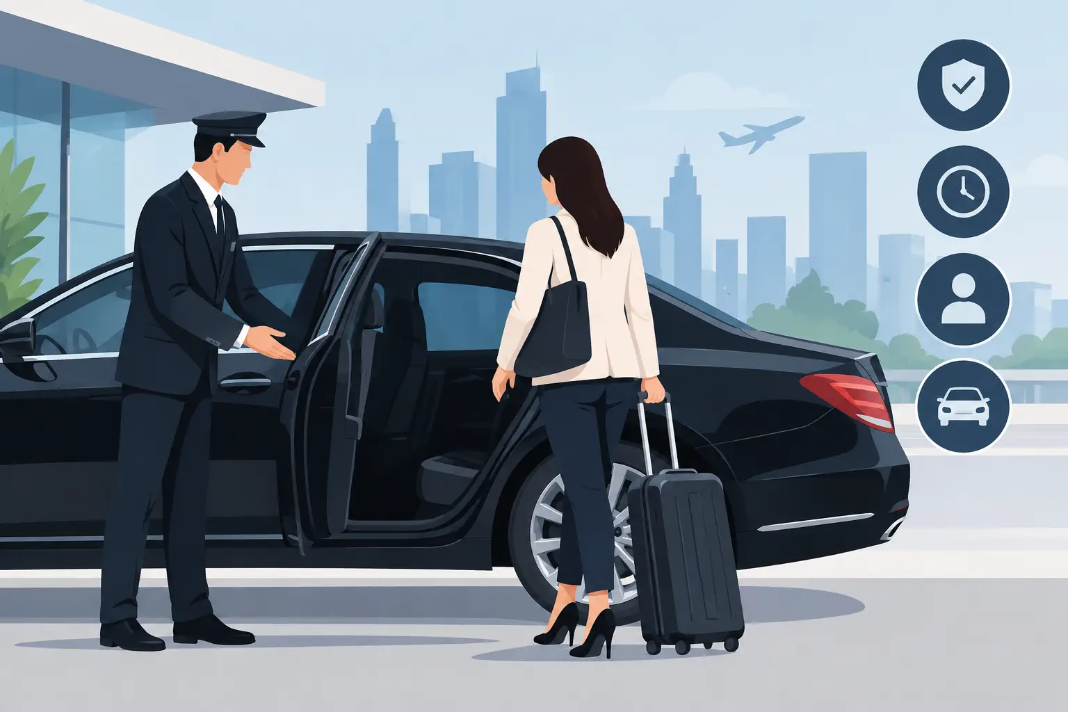 Professional Driver Service Review: What Matters