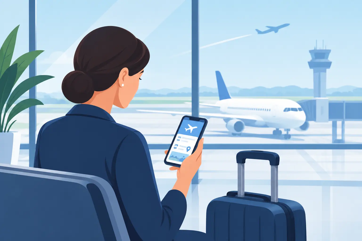 How to Prepare Airport Arrival Details Right