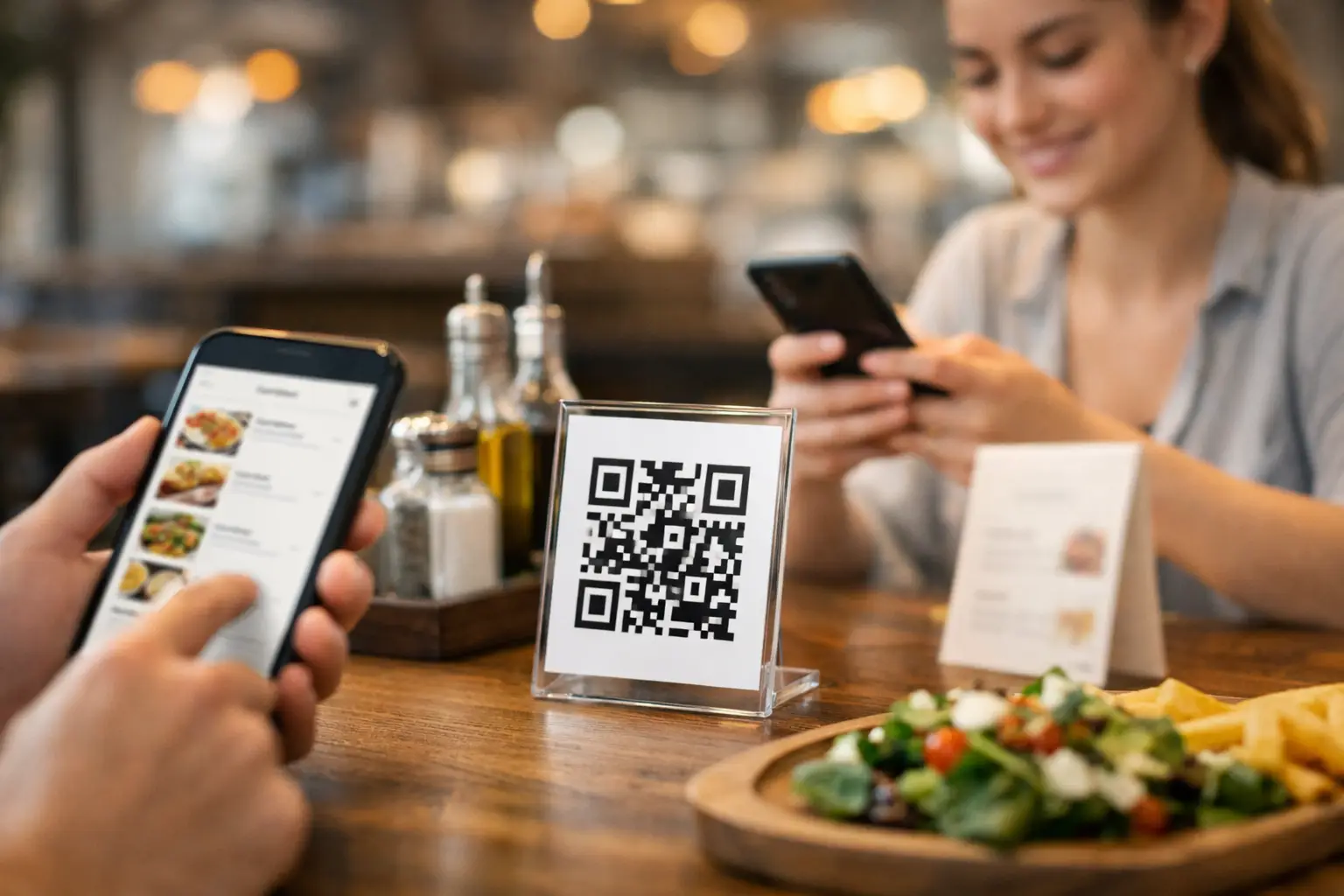 Como publicar menu por QR sem complicação