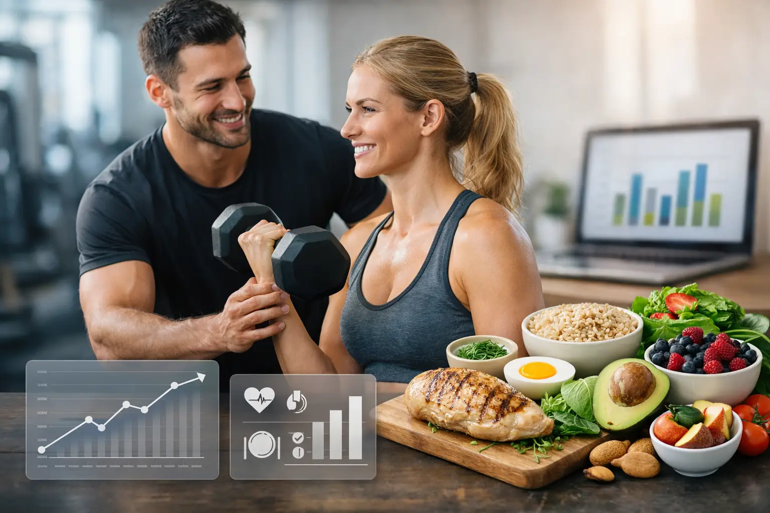 Integrated Training and Nutrition That Works