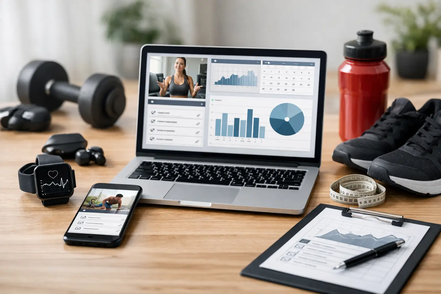 7 Top Online Coaching Tools for Fitness Pros