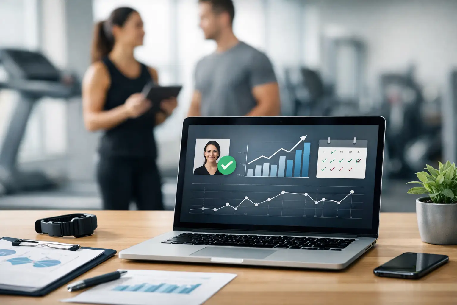 How to Automate Client Check Ins