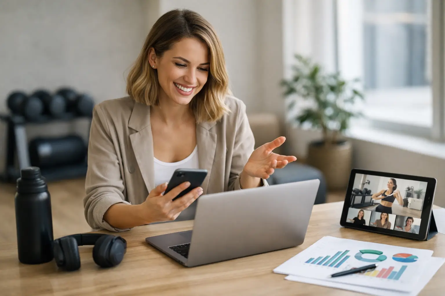 How to Scale Online Coaching Without Burnout