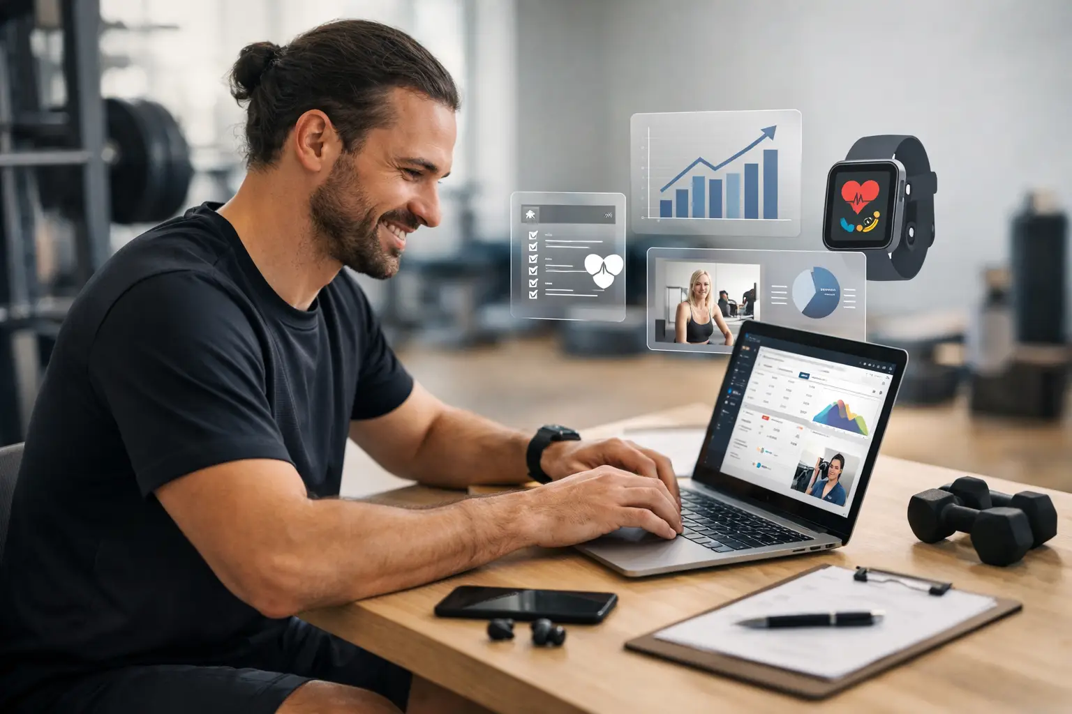 Best Software for Hybrid Coaches in 2026