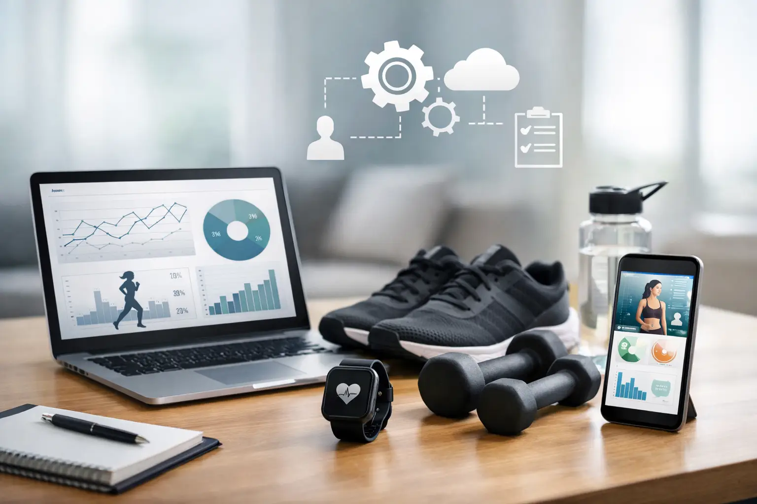 How to Automate Fitness Coaching Right