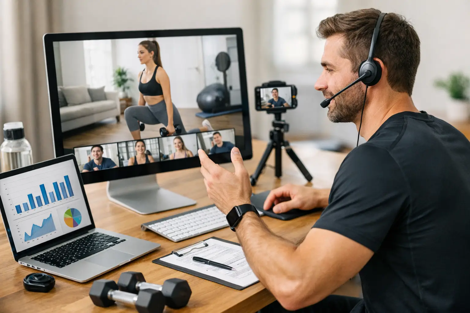 A Guide to Online Trainer Operations