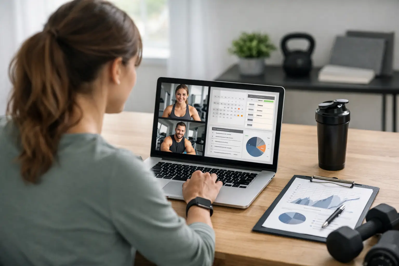How to Manage Online Coaching Clients