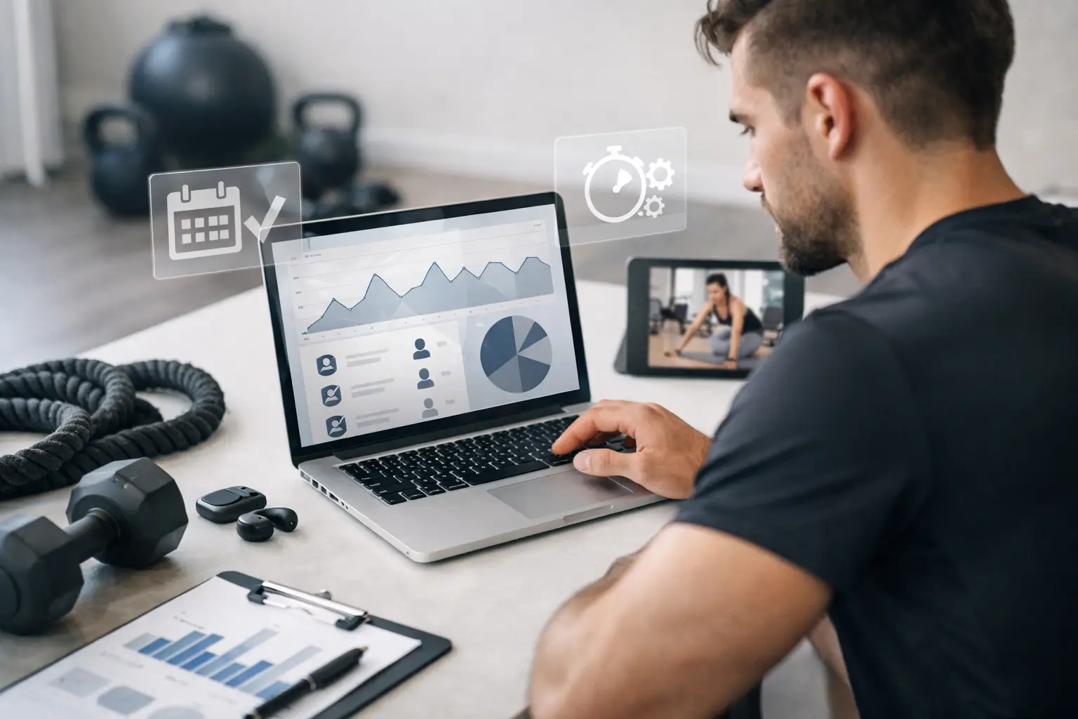 A Guide to Online Trainer Automation Systems
