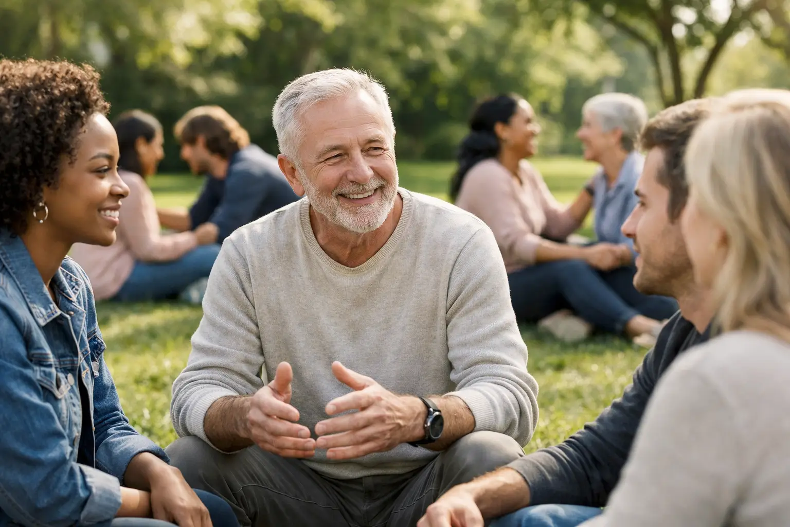 Community Participation Mental Health Support