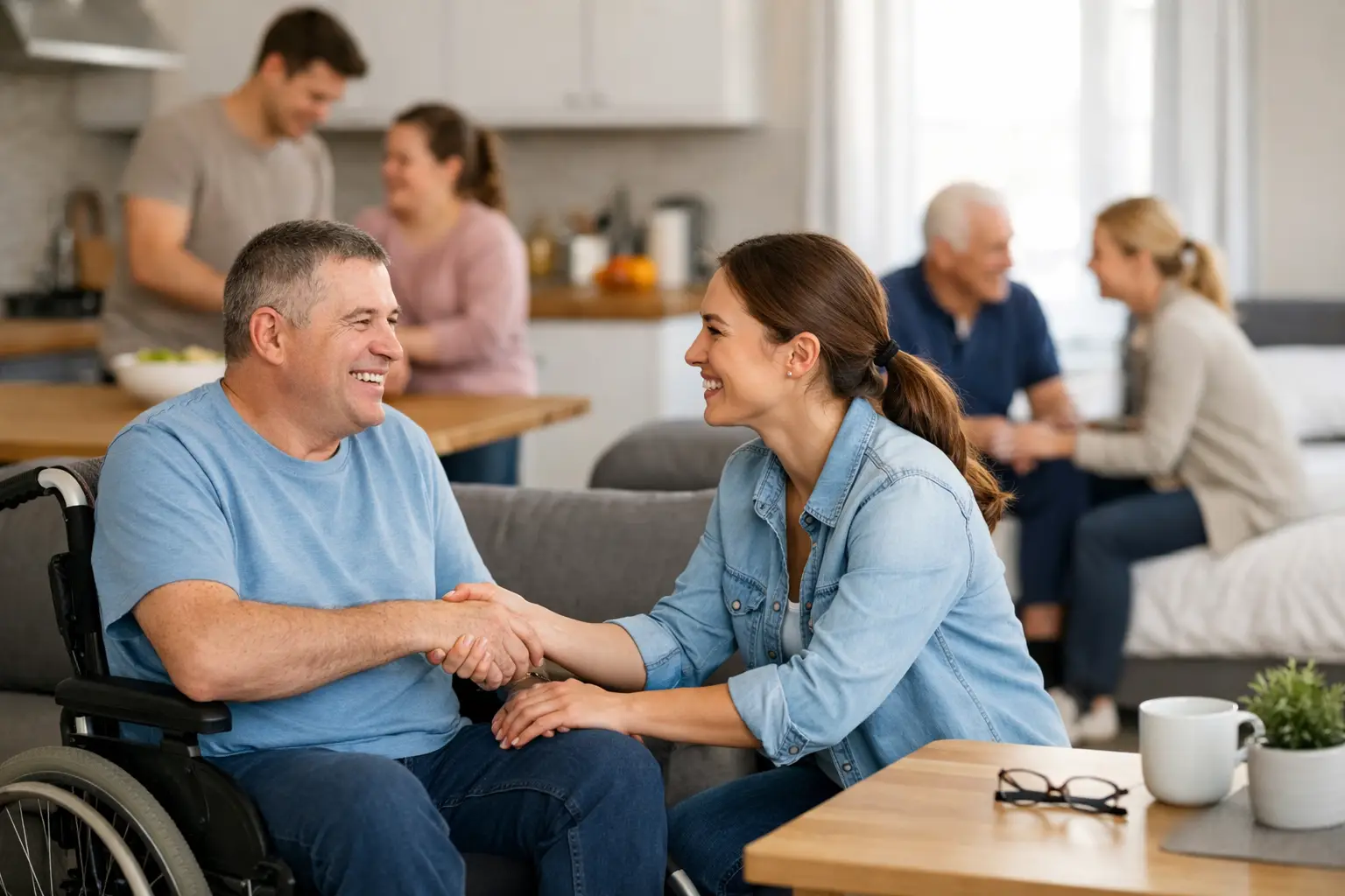 What Does Supported Independent Living Include?