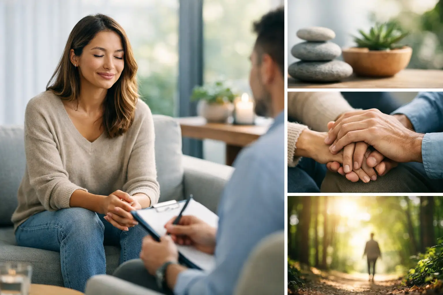 Mental Health Wellbeing and Recovery Service