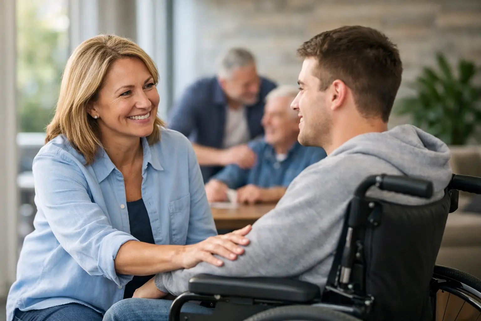 Why Experienced Disability Support Workers Matter
