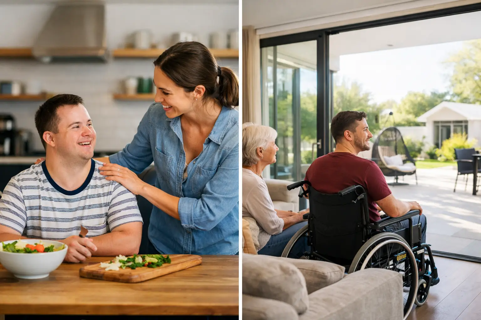 SIL vs Specialist Disability Accommodation