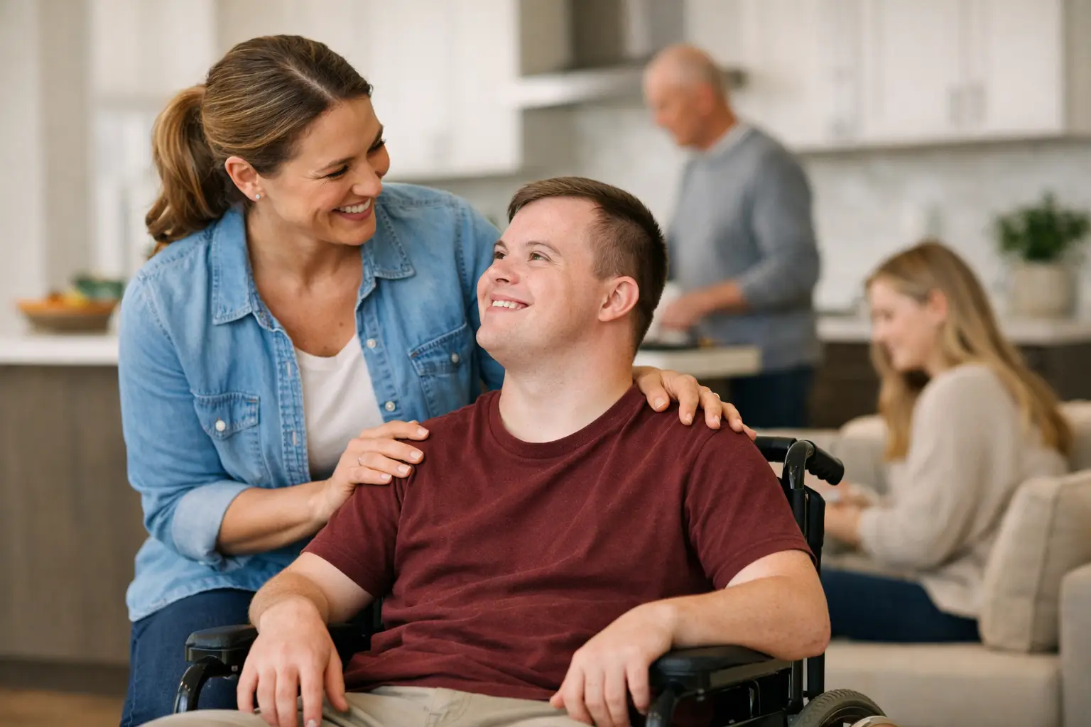 What Is a Supported Independent Living Provider?