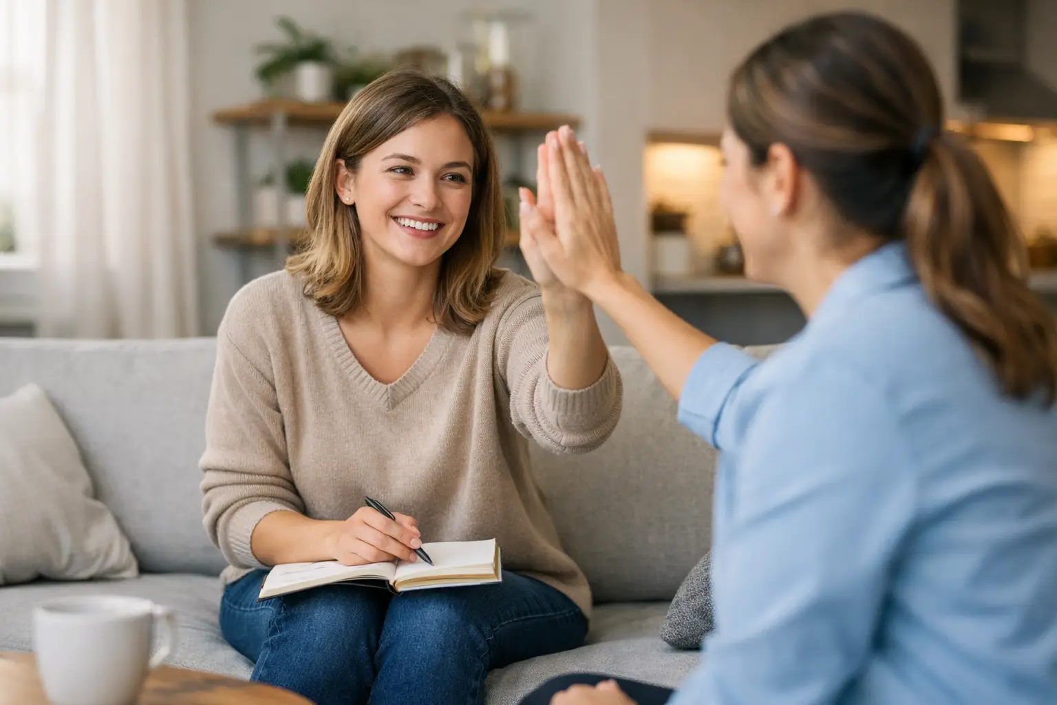 Mental Health Home Support That Builds Confidence