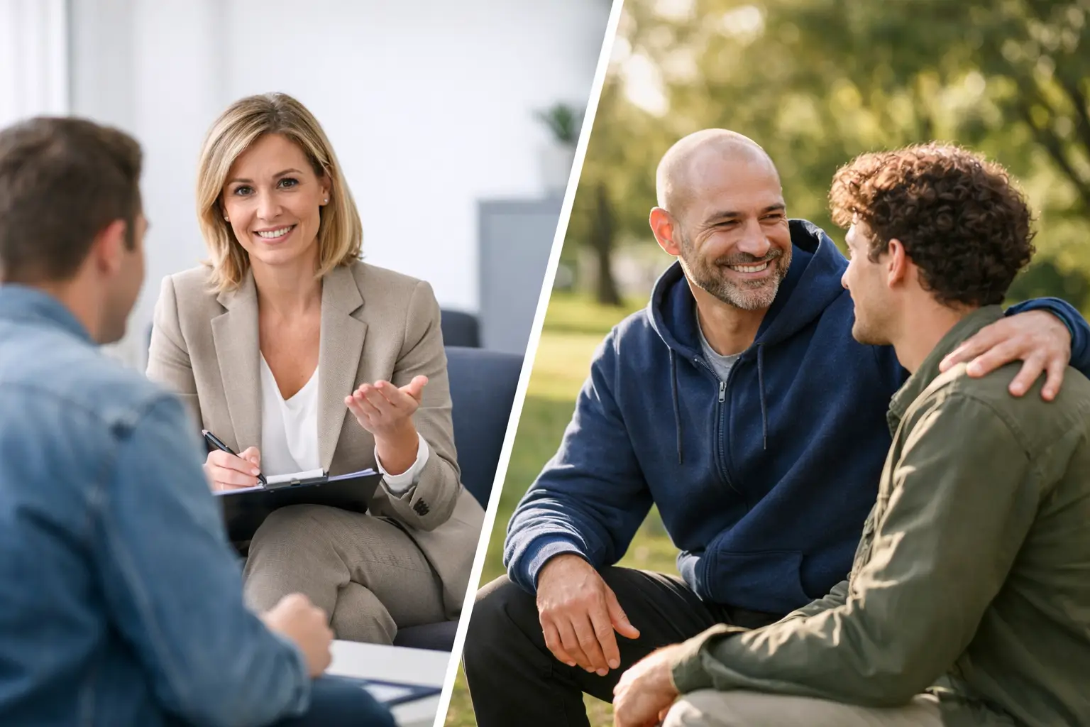 Support Coordination vs Recovery Coaching