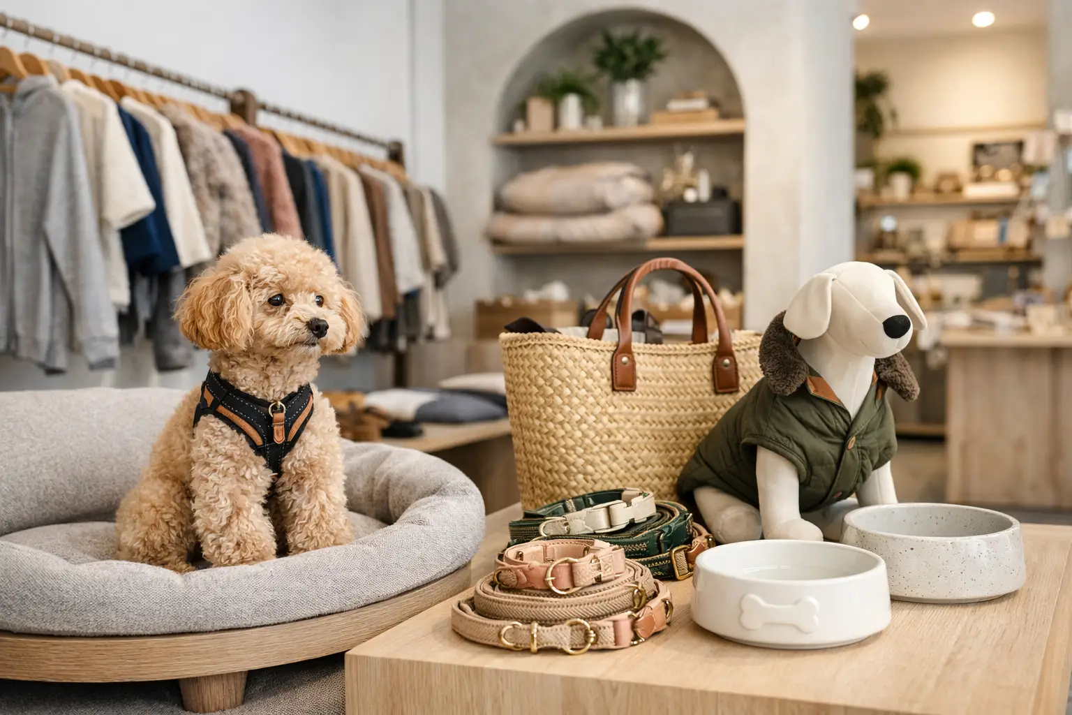 Best Barcelona Dog Boutiques for Design-Led Dogs