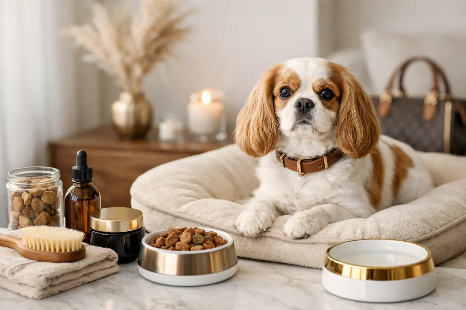 Dog Wellness Products Luxury Buyers Choose