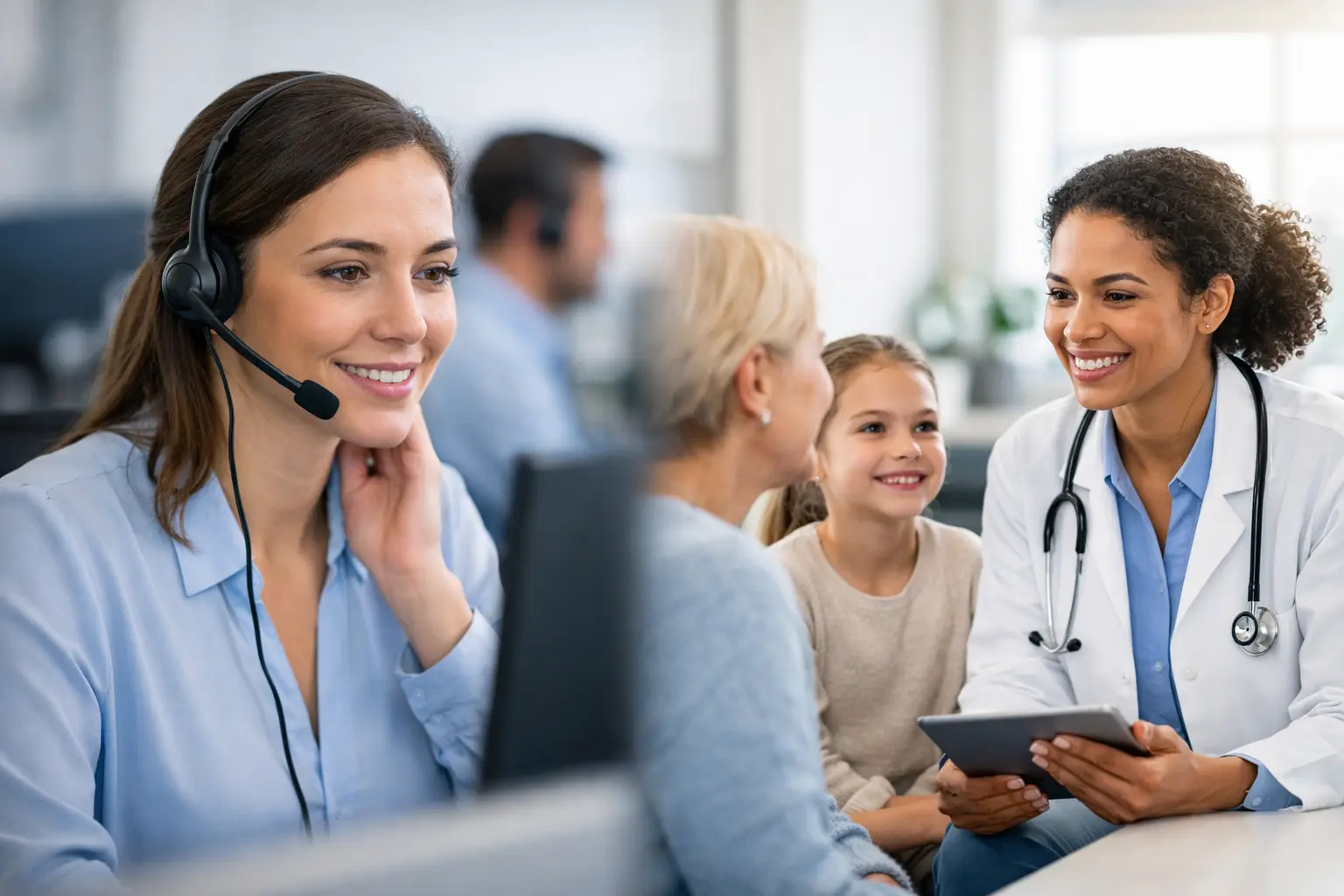 Medical Answering Service for Better Patient Access