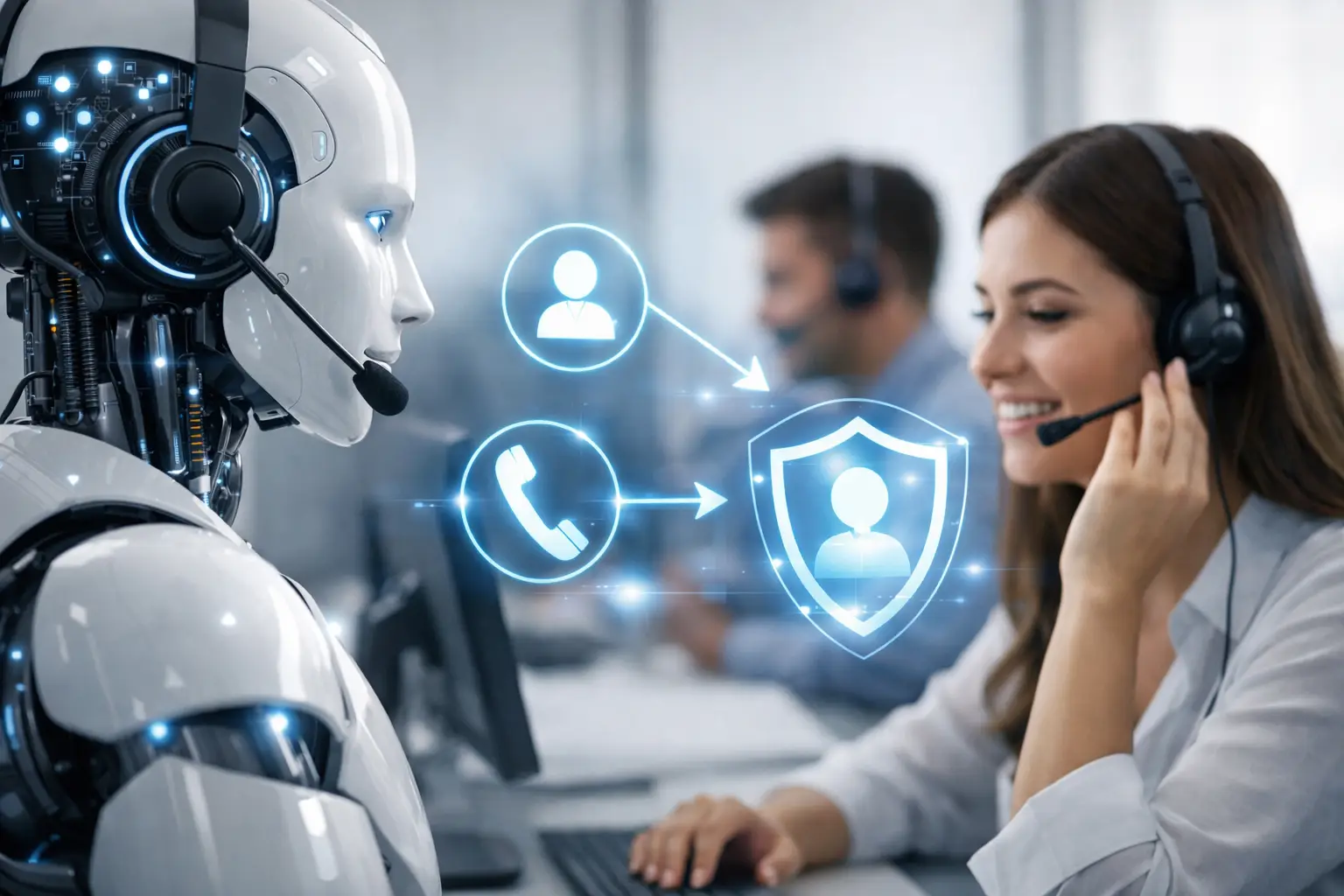 AI Call Routing That Protects Every Lead