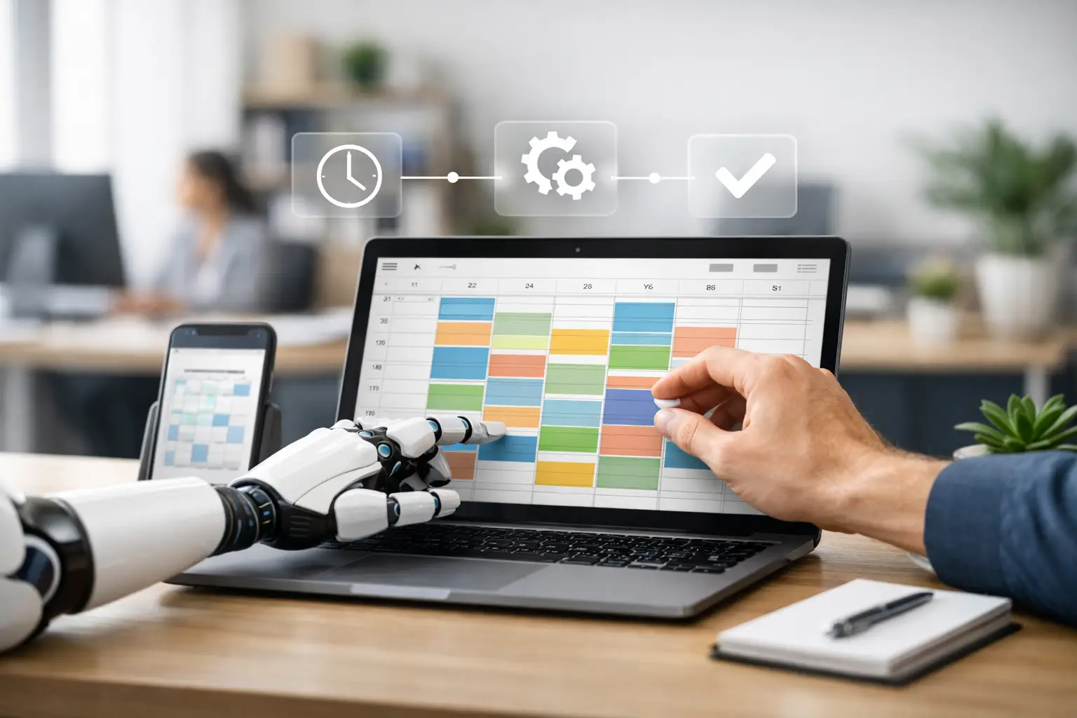 How to Automate Appointment Booking Without Gaps