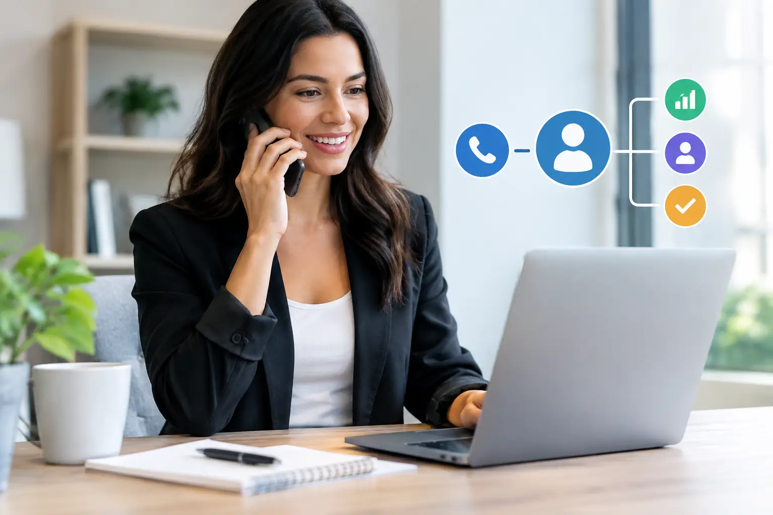 CRM Call Integration That Keeps Leads Moving