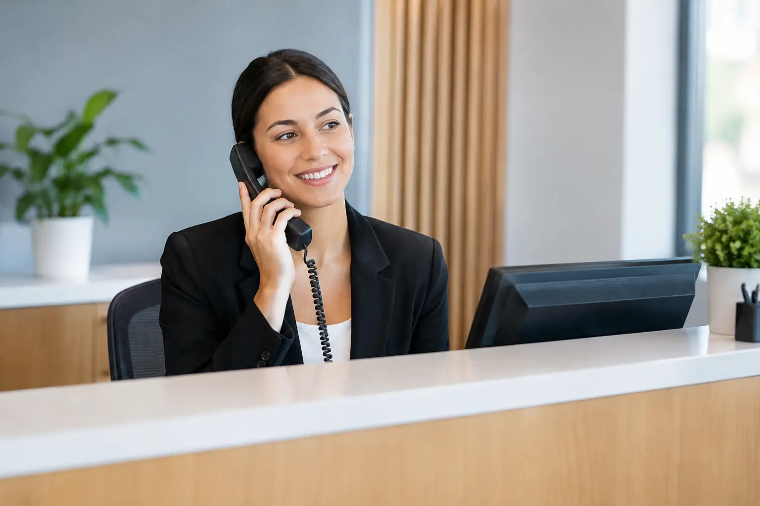 What Receptionist Costs Really Add Up To