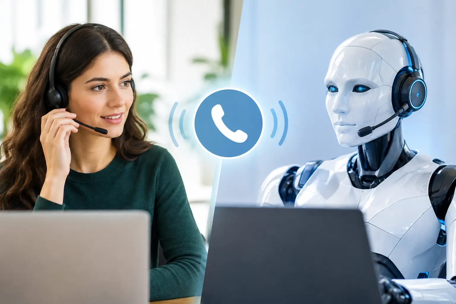 AI Versus IVR: Which Handles Calls Better?