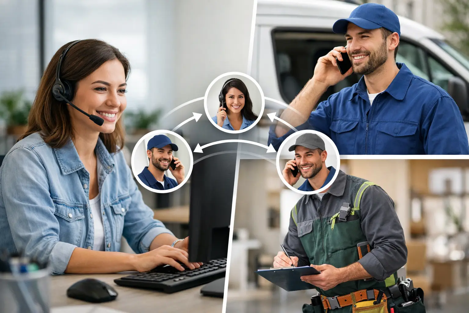 Small Business Call Routing That Books More Jobs