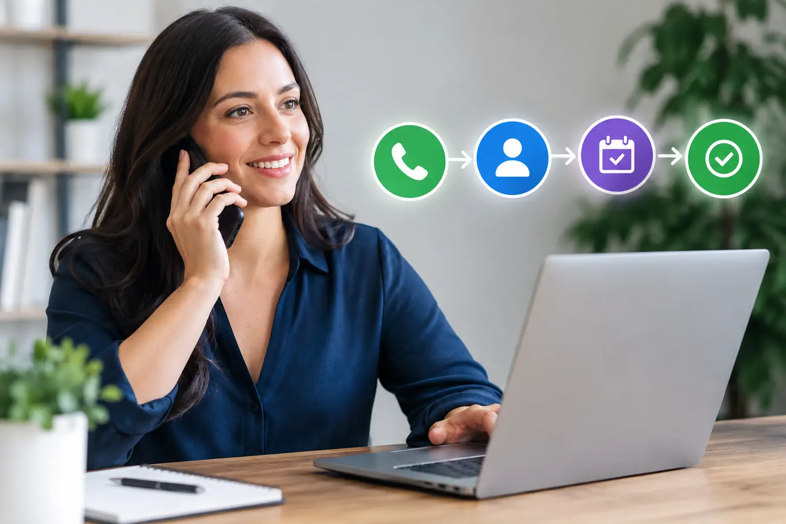 Phone Lead Automation That Books More Jobs