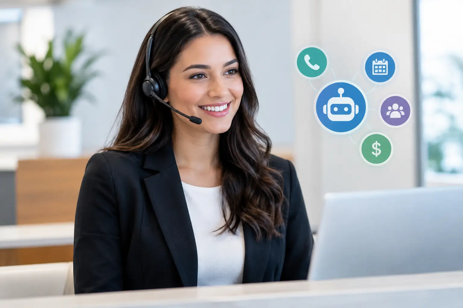 Best AI Receptionist Features That Protect Revenue