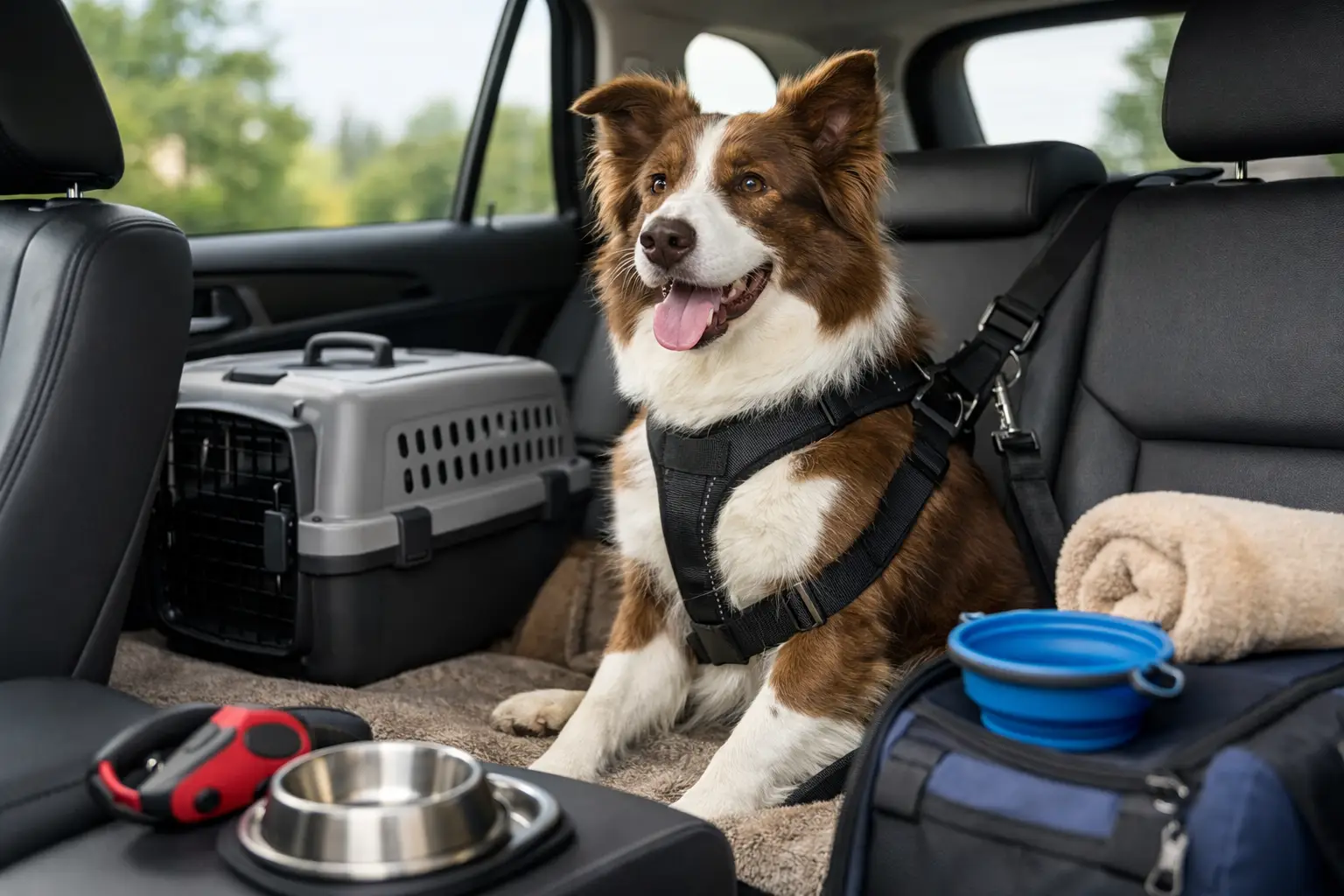 Pet Travel Tips for Dogs That Put Safety First