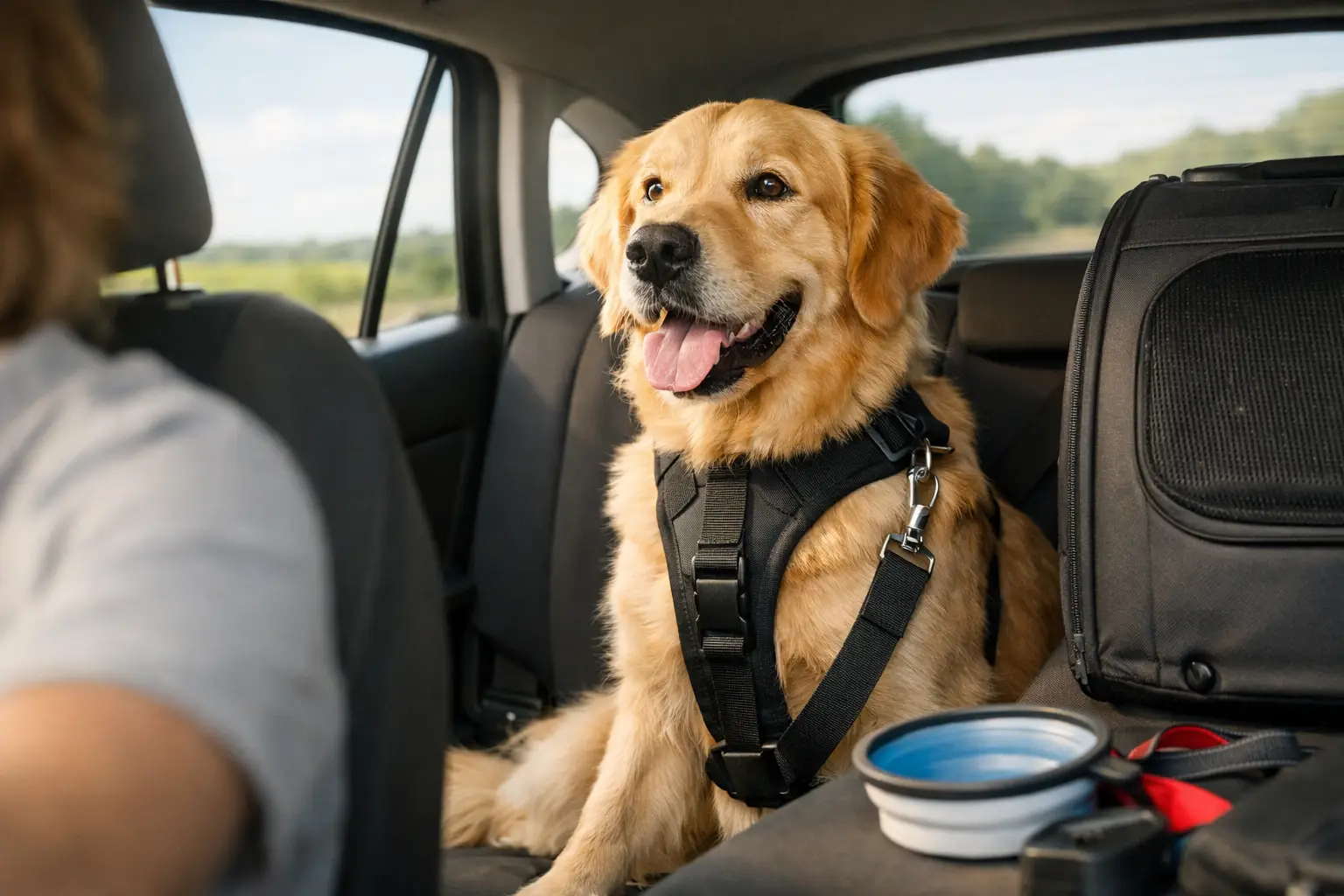 10 Dog Car Travel Safety Tips for Every Trip