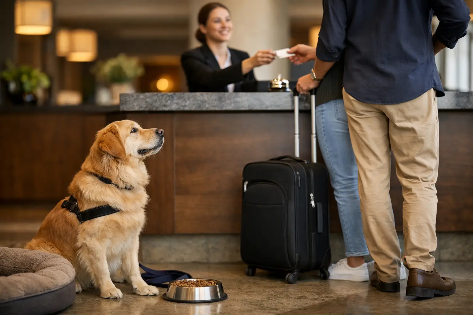 Pet Friendly Hotel Pet Policies to Check First