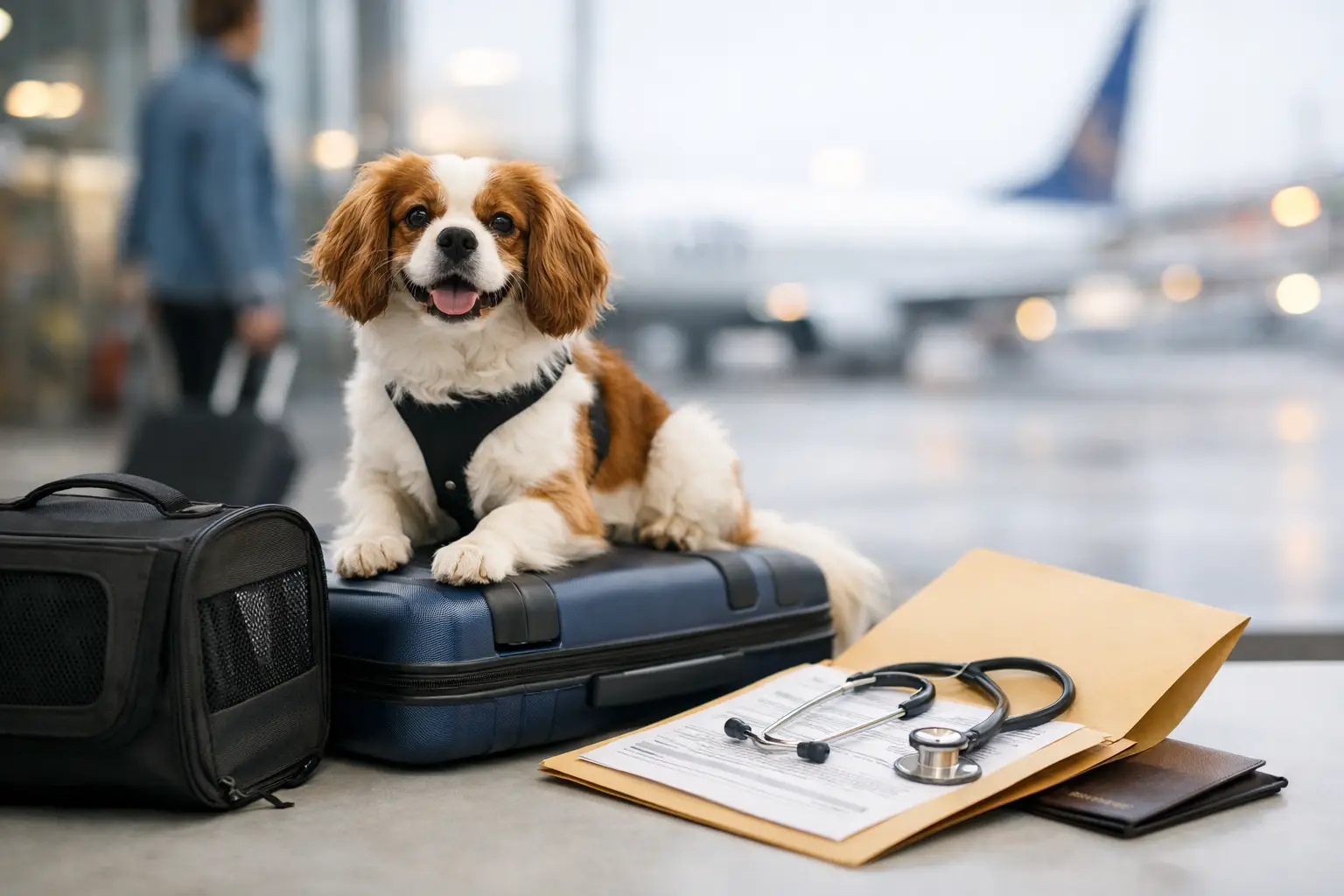 Pet Travel Health Certificate Requirements
