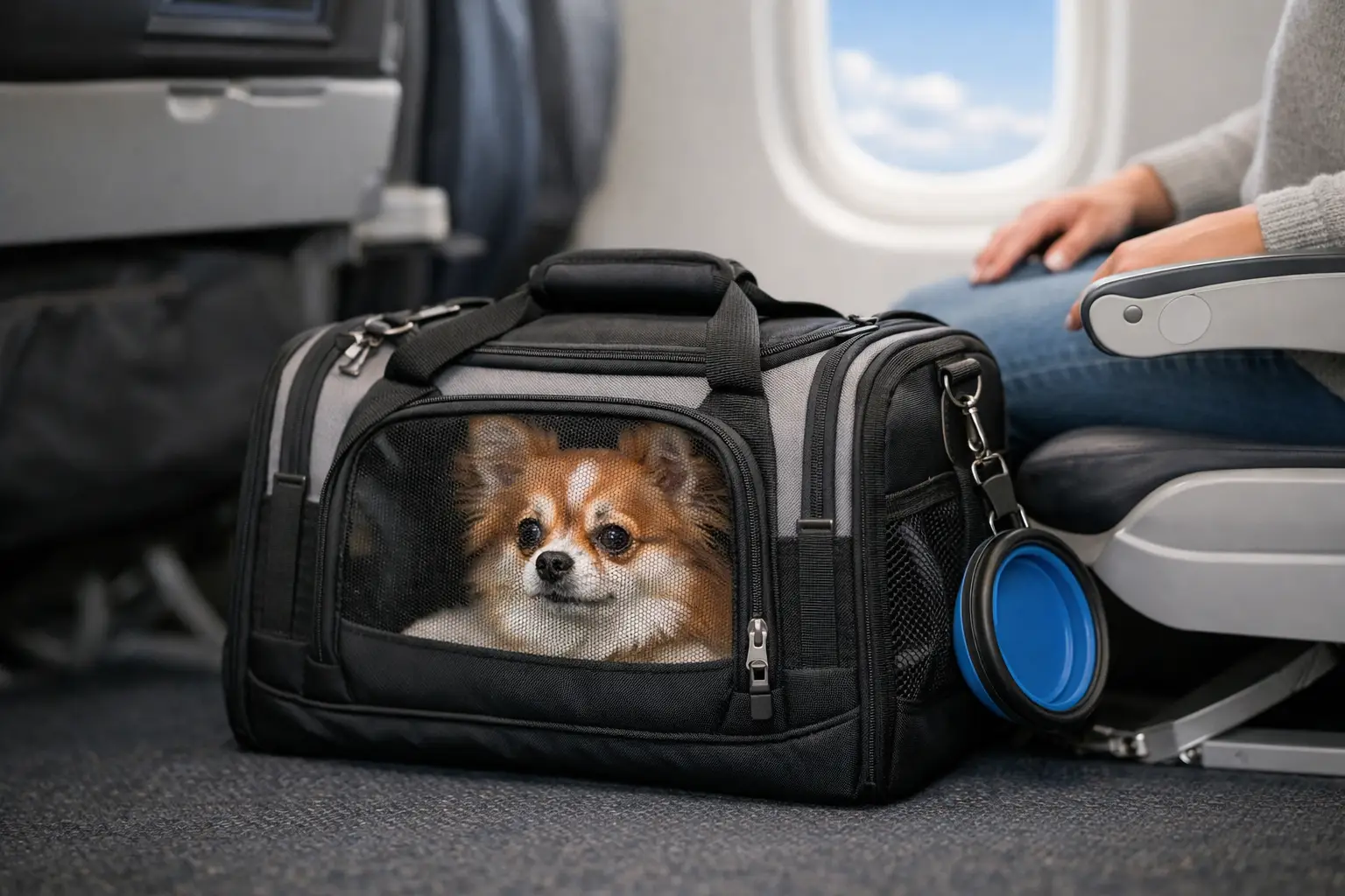 Best Airline Pet Carrier for Safe Cabin Travel