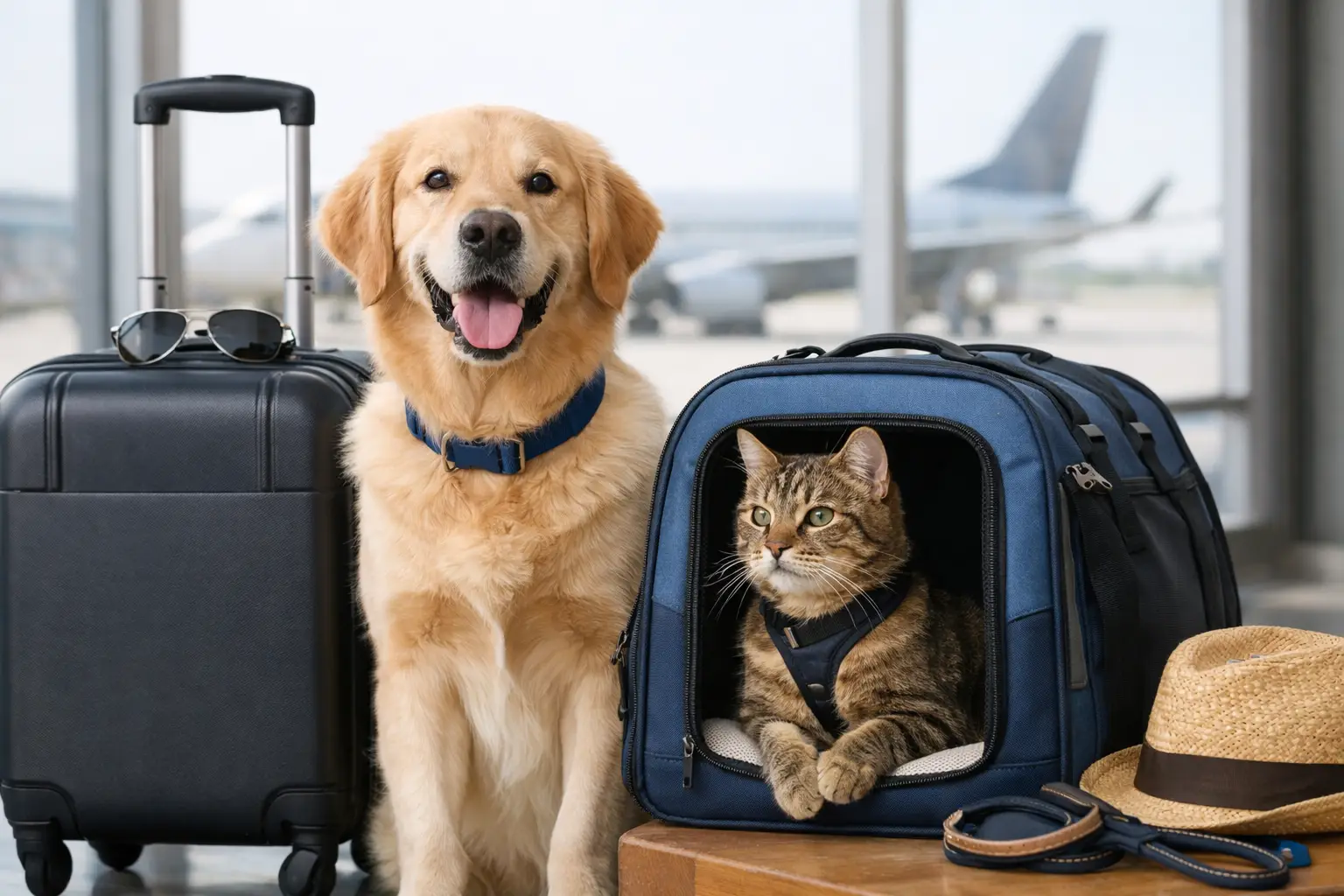 Pet Travel Rules for Stress-Free Trips