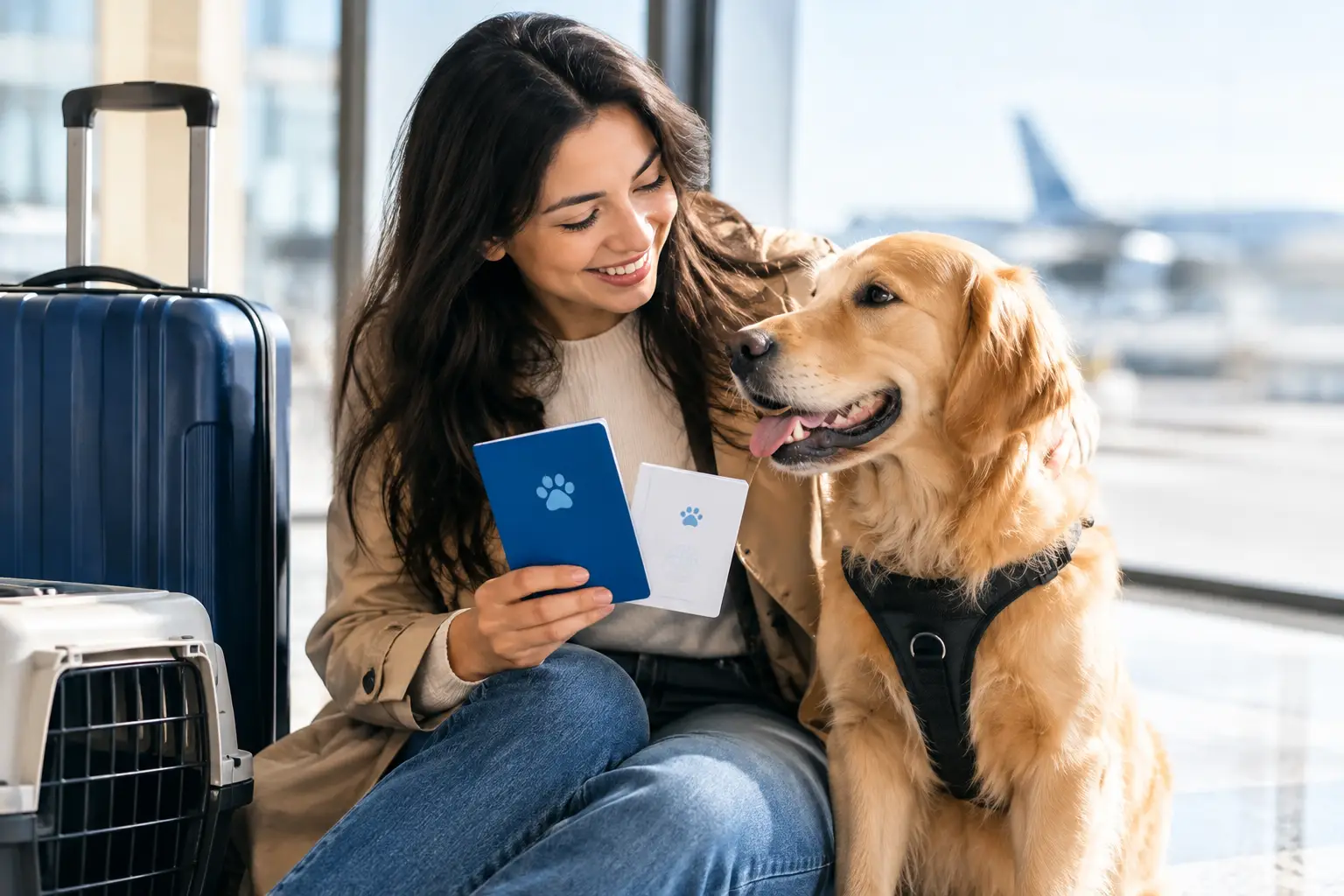 Pet Passport Versus Health Certificate Explained